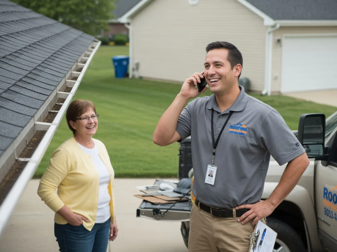 Local Roofing Contractors Wildersville, TN FAQs